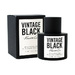 KENNETH COLE Black Vintage