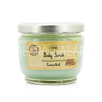 SABON Lemon Mint