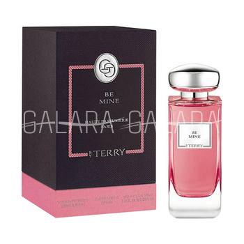 TERRY DE GUNZBURG Be Mine