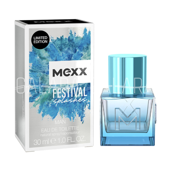 MEXX Man Festival Splashes