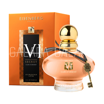 EISENBERG Cuir D'Orient Secret VI Pour Femme