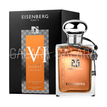 EISENBERG Cuir D'Orient Secret VI Pour Homme