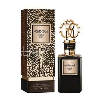 ROBERTO CAVALLI Divine Oud