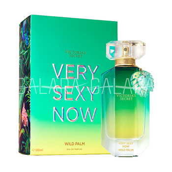 VICTORIAS SECRET Very Sexy Now Wild Palm