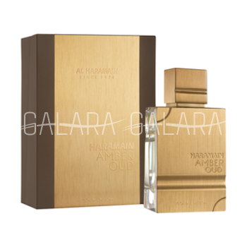 AL HARAMAIN PERFUMES Amber Oud Gold