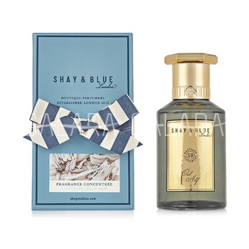 SHAY & BLUE Oud Alif