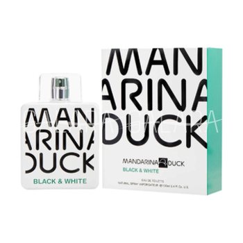 MANDARINA DUCK Black & White