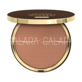 PUPA      DESERT BRONZING POWDER