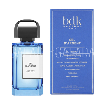 PARFUMS BDK PARIS Sel D'Argent