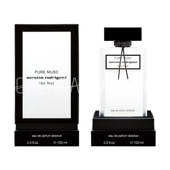 NARCISO RODRIGUEZ Pure Musc Eau De Parfum Absolue