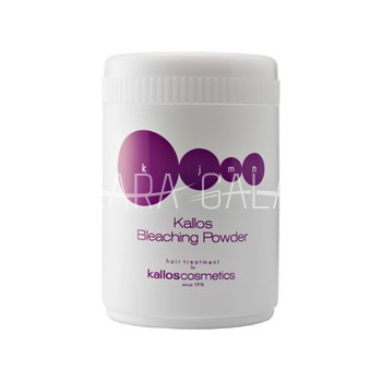 KALLOS COSMETICS   KJMN Bleaching Powder