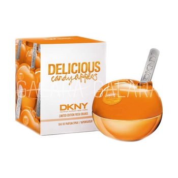 DONNA KARAN DKNY Delicious Candy Apples Fresh Orange