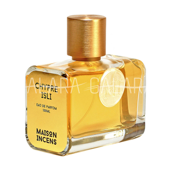 MAISON INCENS Chypre Isli