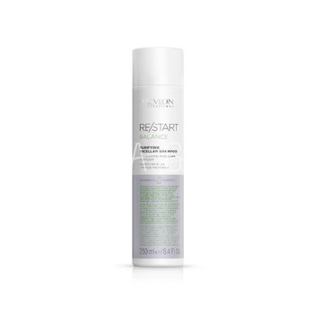 REVLON PROFESSIONAL       RESTART BALANCE PURIFYING MICELLAR SHAMPOO