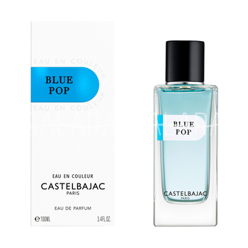 CASTELBAJAC Blue Pop