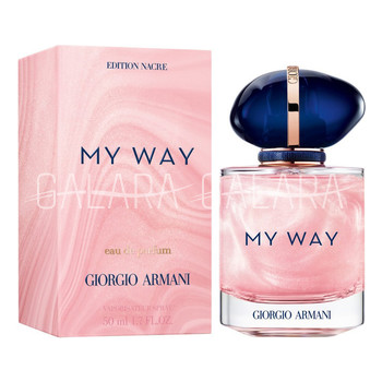 GIORGIO ARMANI My Way Nacre Edition