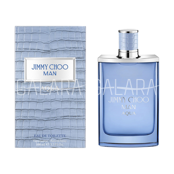 JIMMY CHOO Man Aqua