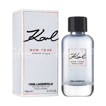 KARL LAGERFELD Karl New York Mercer Street