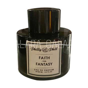 PHILLY & PHILL Faith For Fantasy