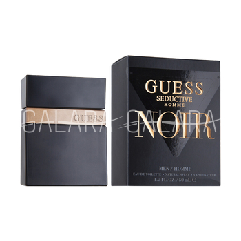 GUESS Seductive Homme Noir