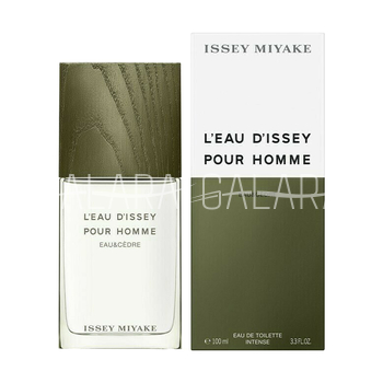 ISSEY MIYAKE L'Eau D'Issey Pour Homme Eau & Cedre