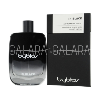 BYBLOS in Black