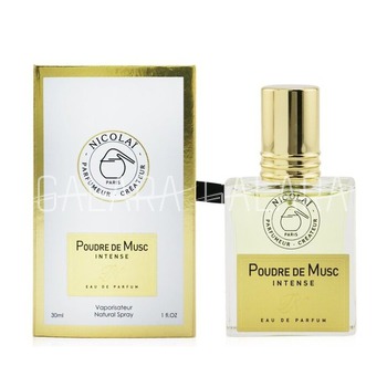 PARFUMS DE NICOLAI Poudre de Musc Intense