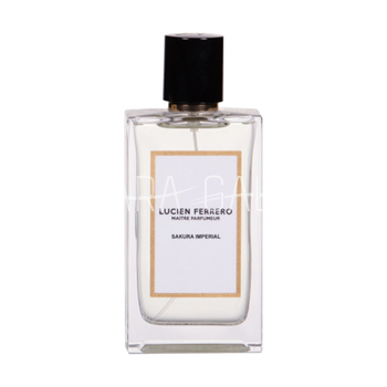 LUCIEN FERRERO MAITRE PARFUMEUR Sakura Imperial