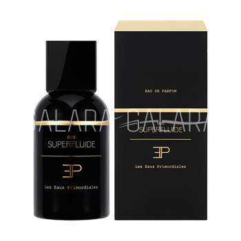 LES EAUX PRIMORDIALES Oud Superfluide