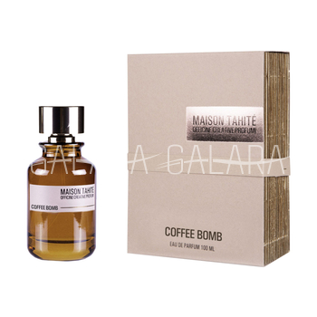 MAISON TAHITE Coffee Bomb