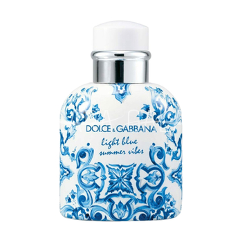 DOLCE & GABBANA Light Blue Summer Vibes Pour Homme