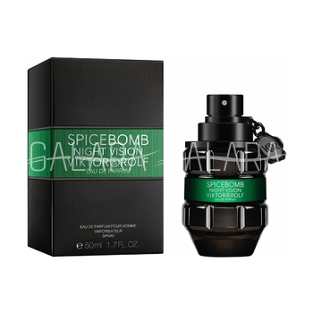 VIKTOR & ROLF Spicebomb Night Vision Eau de Parfum 2020