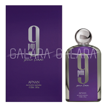 AFNAN 9 Pm Purple