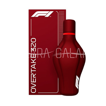 F1 PARFUMS Overtake 320 Eau de Toilette