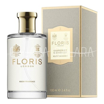 FLORIS Grapefruit & Rosemary