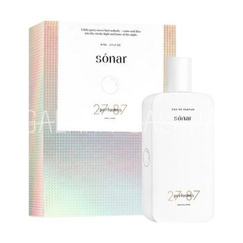 27 87 PERFUMES Sonar