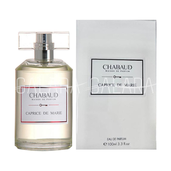 CHABAUD MAISON DE PARFUM Caprice De Marie