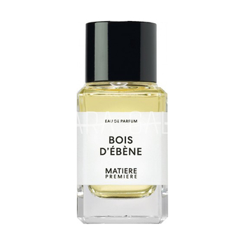 MATIERE PREMIERE Bois D'ebene