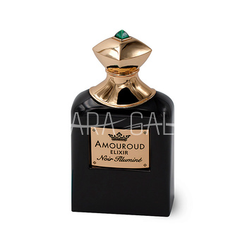 AMOUROUD Elixir Noir Illumine