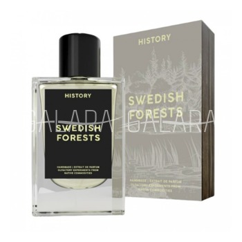 HISTORY PARFUMS Swedish Forests