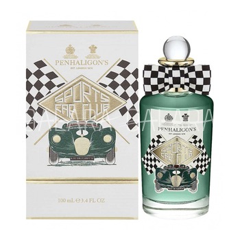 PENHALIGON'S Sports Car Club