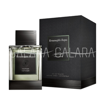 ERMENEGILDO ZEGNA Haitian Vetiver