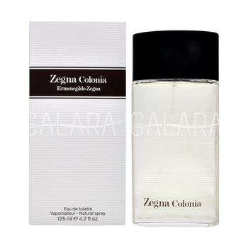 ERMENEGILDO ZEGNA Colognia