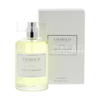 CHABAUD MAISON DE PARFUM Chic and Bohemian