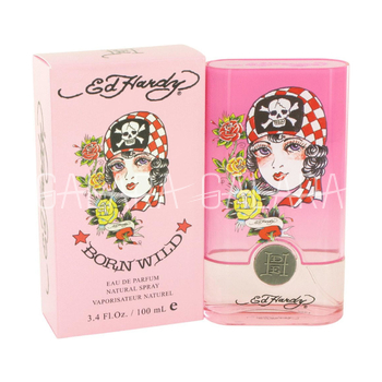 CHRISTIAN AUDIGIER Ed Hardy Born Wild