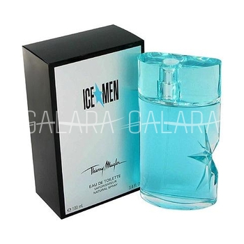 THIERRY MUGLER Ice Men