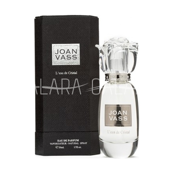 JOAN VASS L'eau de Cristal