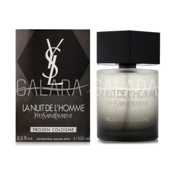 YVES SAINT LAURENT La Nuit de L'Homme Frozen Cologne