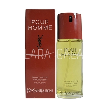 YVES SAINT LAURENT Pour Homme