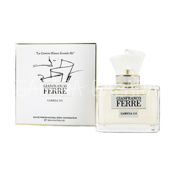 GIANFRANCO FERRE Camicia 113 Parfum